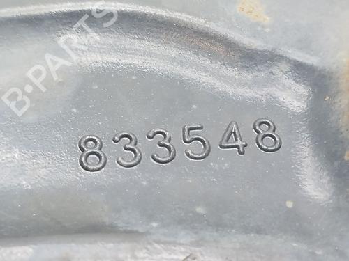 Left front suspension arm PEUGEOT 5008 (0U_, 0E_) 1.6 16V | BP22780404M12 