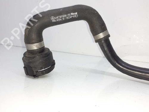 Pipe MERCEDES-BENZ VITO Tourer (W447)  | BP14307833M125 