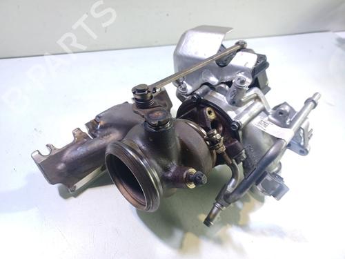 Used Turbocharger/Supercharger Turbocharger/Supercharger MERCEDES-BENZ A-CLASS (W177) A 180 (177.084) (136 hp) 32988512 32988512