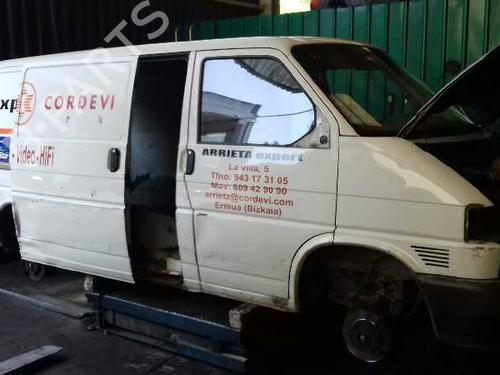 Right front shock absorber VW TRANSPORTER T4 Van (70A, 70H, 7DA, 7DH) 1.9 TD | BP1890841M17 