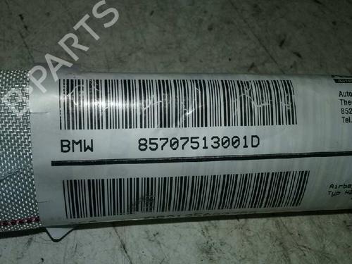 Kollisonspute sett BMW 3 Compact (E46) 325 ti | BP1716615C86 