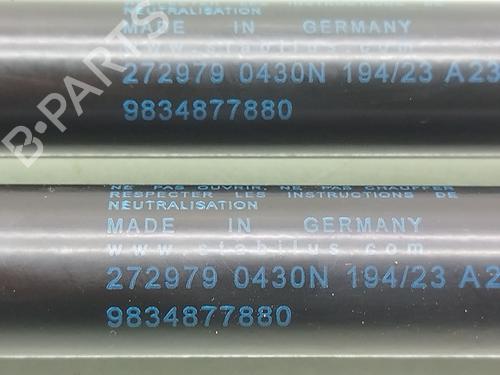Tailgate lift support OPEL MOKKA 1.2 Turbo Hybrid | BP33038418C138 - Image 3