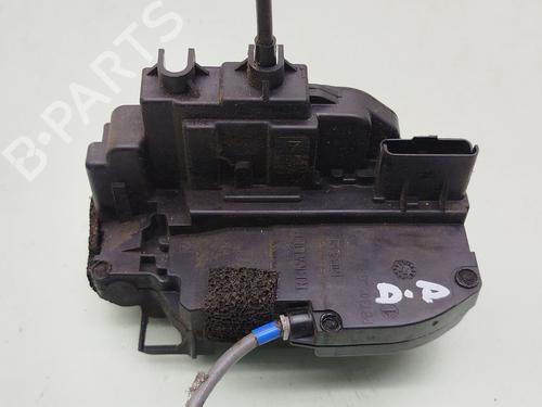 Front right lock NISSAN QASHQAI I (J10, NJ10) 1.5 dCi | BP31359504C97