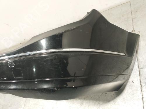 Rear bumper MERCEDES-BENZ C-CLASS (W204) C 200 CDI (204.001) | BP24843437C8 