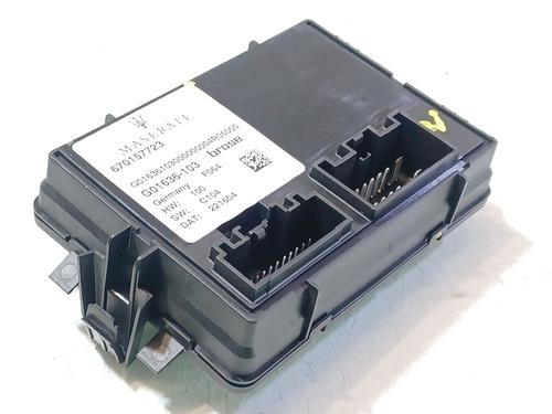 Used Electronic module Electronic module MASERATI GRECALE GT Mild Hybrid Q4 (300 hp) 40158375 40158375