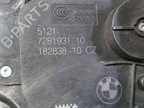 Front left lock BMW 2 Active Tourer (F45)  | BP30710852C98 