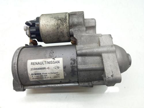 Startmotor RENAULT MEGANE IV Hatchback (B9A/M/N_) [2015-2025]  25782763