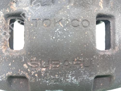 Right front brake caliper SUBARU XV (_GP_) 2.0 D AWD (GPD) | BP28141068M104 