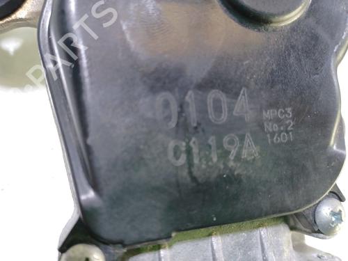 Front wiper motor NISSAN QASHQAI II SUV (J11, J11_)  | BP16443314M29 