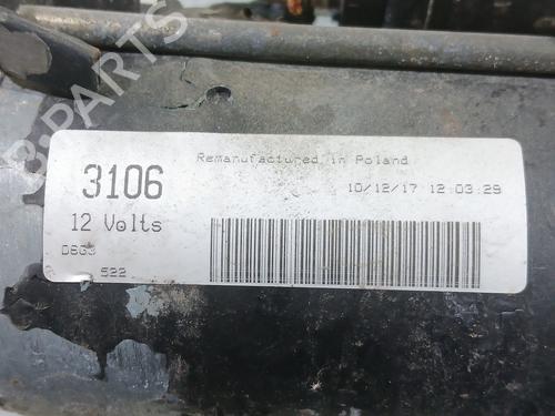 Starter CITROËN C4 I (LC_) 1.6 16V | BP31644430M8 