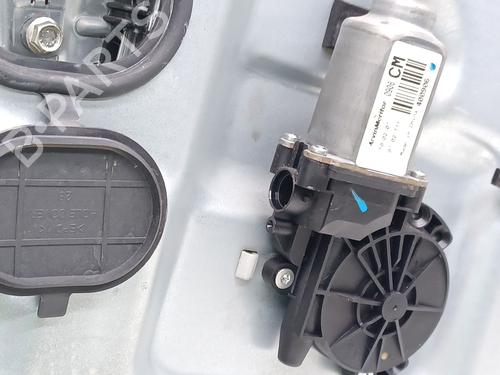 Front right window mechanism HYUNDAI SANTA FÉ II (CM)  | BP17547779C23 