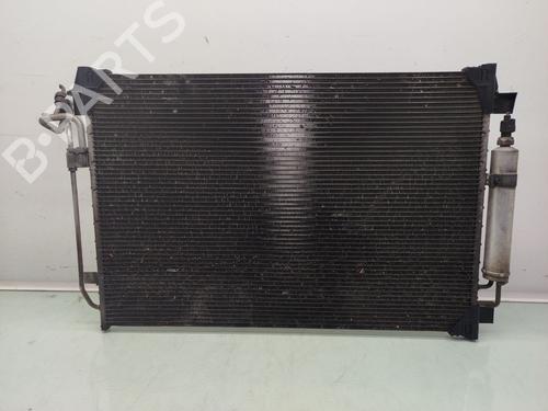 AC radiator NISSAN MURANO II (Z51) 3.5 4x4 | BP22981156M32 