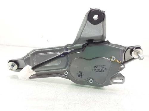 Rear wiper motor SUZUKI GRAND VITARA II (JT, TE, TD) 1.9 DDiS (JB419WD, JB419XD) | BP12595807M102 