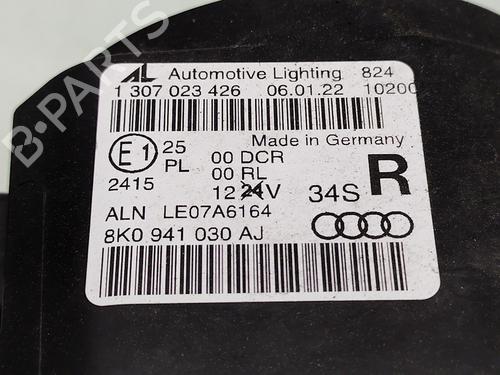 Right headlight AUDI A4 B8 (8K2) 3.2 FSI quattro | BP33325462C29 - Image 8