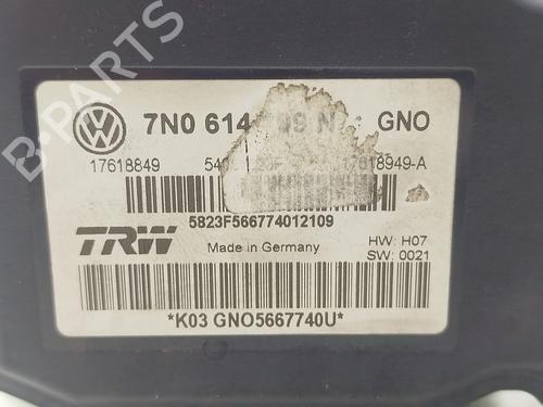 ABS pump VW SHARAN (7N1, 7N2) 2.0 TDI | BP31652139M43 