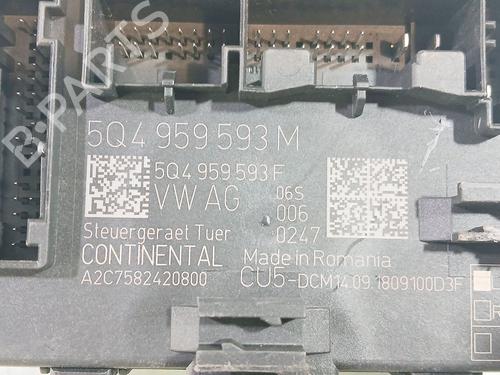 Electronic module SEAT LEON (5F1) 1.5 TSI | BP31628791M83