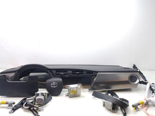 Used Airbag Kit TOYOTA AURIS (_E18_) 2.0 D-4D (ADE186_, ADE186R) (124 hp) 29374337