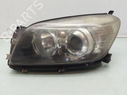 Used Left headlight TOYOTA RAV 4 III (_A3_) 2.2 D 4WD (ALA30_, ALA30R) (177 hp) 32730165