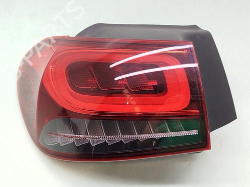 Used Left taillight Left taillight MERCEDES-BENZ GLA (H247) GLA 220 d 4-matic (247.715) (190 hp) 35979829 35979829