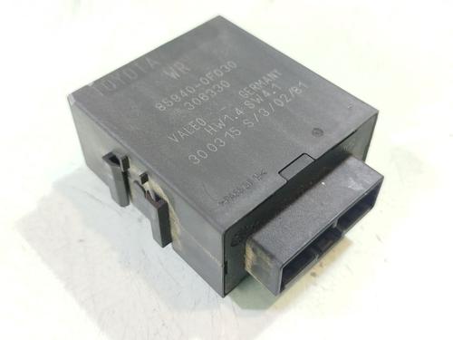 Modulo electronico TOYOTA VERSO (_R2_) 1.6 D4-D (WAR20_) (112 hp) 29954060