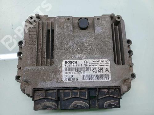 Engine control unit (ECU) CITROËN BERLINGO / BERLINGO FIRST MPV (MF_, GJK_, GFK_)  | BP9399520M57 