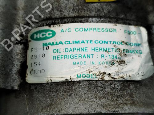 AC compressor HYUNDAI GALLOPER II (JK-01)  | BP24034192M34 