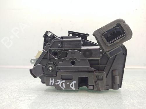 Front right lock VW GOLF VI (5K1) 2.0 TDI | BP22981961C97 