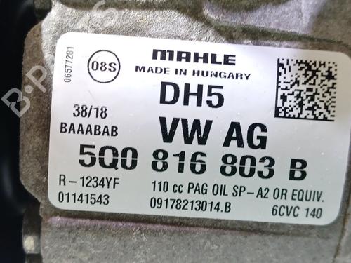 AC compressor SEAT LEON (5F1) 1.5 TSI | BP38108034M34 - Image 5