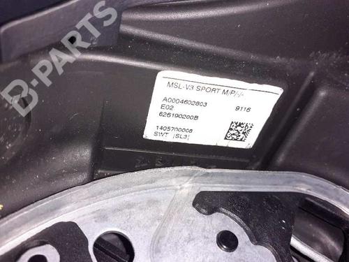 Steering wheel MERCEDES-BENZ VITO Mixto (Double Cabin) (W447)  | BP9122686C49 