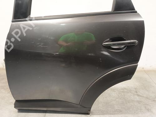 Dør venstre bagtil MAZDA CX-3 (DK) 2.0 SKYACTIV-G (DK5W, DK6W) | BP37233754C4 - Image 2