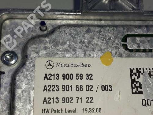 Electronic module MERCEDES-BENZ V-CLASS (W447)  | BP9205203M83 