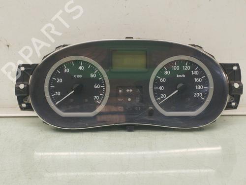 Used Instrument cluster Instrument cluster DACIA LOGAN (LS_) 1.6 (LS0B, LS0D, LS0F, LS0H) (87 hp) 39684833 39684833
