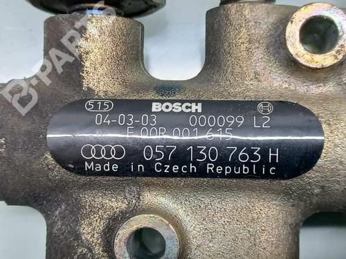 Injection rail AUDI A8 D3 (4E2, 4E8) 4.0 TDI quattro | BP1716709M98 