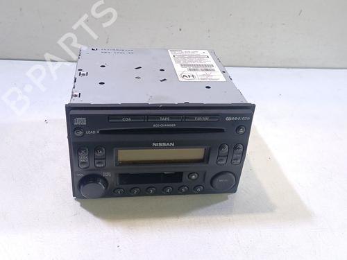 Bilradio NISSAN MURANO I (Z50) 3.5 4x4 (245 hp) 21092456