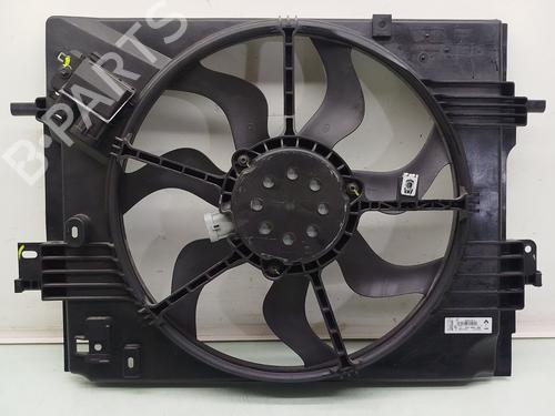 Used Radiator fan Radiator fan RENAULT CLIO V (B7_) 1.0 LPG (B7MT) (101 hp) 33824718 33824718