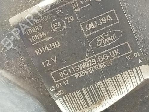 Right headlight FORD TRANSIT TOURNEO Bus 2.2 TDCi | BP29305436C29 