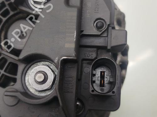 Alternator VW GOLF VI (5K1) 1.6 TDI | BP31758527M7 
