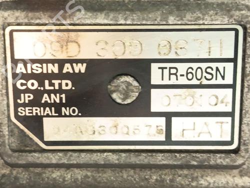 Gearbox PORSCHE CAYENNE (9PA) Turbo 4.5 | BP34350794M3  - Image 6
