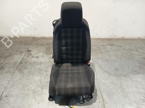 Used Right front seat Right front seat VW GOLF VI (5K1) 2.0 TDI (140 hp) 33887014 33887014