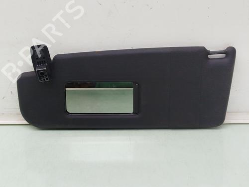 Left sun visor VW GOLF VI (5K1) 2.0 GTi | BP39613308I1 - Image 2