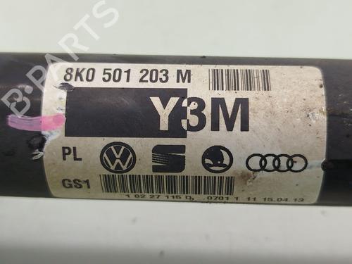 Left rear driveshaft AUDI A4 B8 Avant (8K5) 2.0 TDI | BP34720106M40 - Image 6