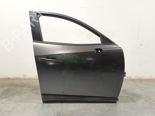 Portier rechts voor Portier rechts voor MAZDA CX-3 (DK) 2.0 SKYACTIV-G (DK5W, DK6W) (120 hp) 37233751 37233751