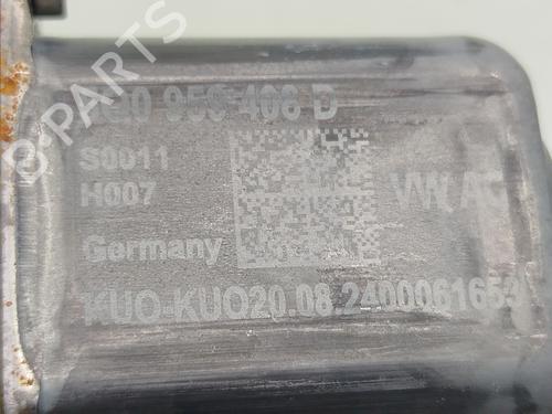 Rear right window mechanism AUDI A1 Sportback (GBA) 30 TFSI | BP29332024C25 
