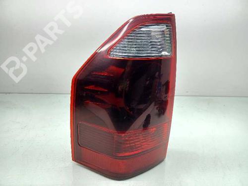 Used Left taillight Left taillight MITSUBISHI PAJERO III (V7_W, V6_W) [1999-2007] 11030086 11030086