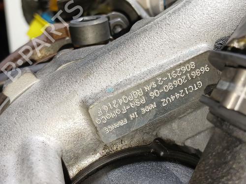Engine FORD GRAND C-MAX (DXA/CB7, DXA/CEU) 1.6 TDCi | BP39380215M1 - Image 10