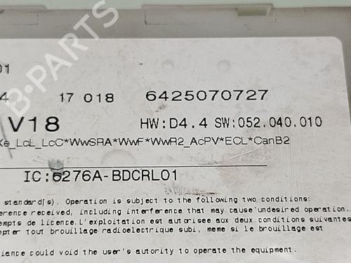 Elektronisk modul BMW 2 Gran Tourer (F46) 218 d | BP25718425M83 