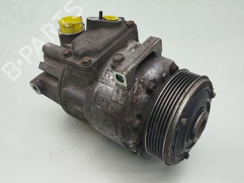 Used AC compressor AC compressor VW CADDY III MPV (2KB, 2KJ, 2CB, 2CJ) 1.9 TDI (105 hp) 33704190 33704190