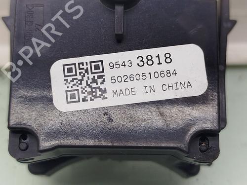Steering column stalk OPEL ASTRA J Sports Tourer (P10)  | BP21122097I23 