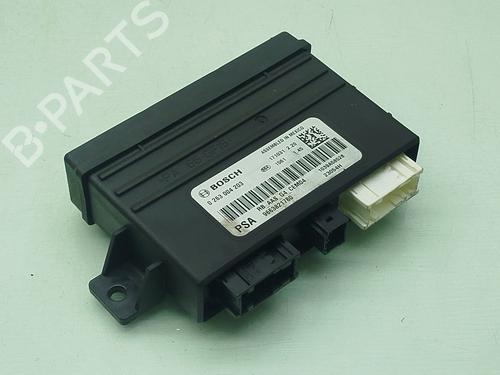 Used Electronic module PEUGEOT PARTNER Tepee 1.6 BlueHDi 120 (120 hp) 26553716