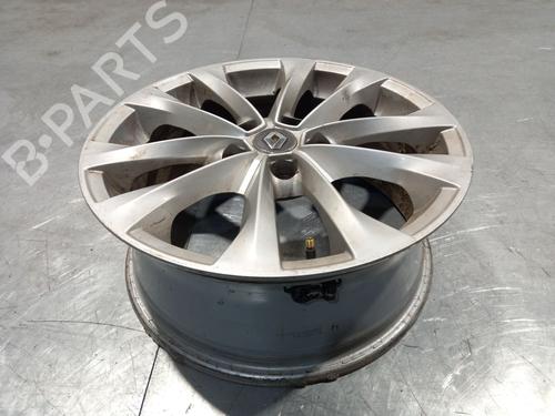 Fælk RENAULT MEGANE IV Hatchback (B9A/M/N_) 1.3 TCe 140 (B9NB) | BP31828870C45